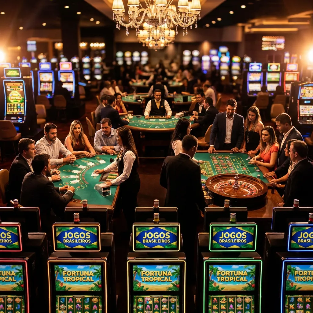Cassino ao Vivo 77qq - Dealers Brasileiros Profissionais
